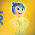 Disney Inside Out Joy Portrait Dell Inspiron Skin